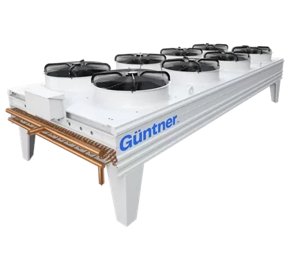 Guntner — Flat VARIO